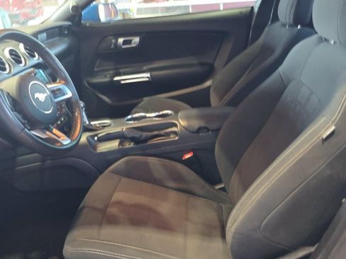 Used 2019 Ford Mustang Coupe w/ Wheel & Stripe Package RWD image 7