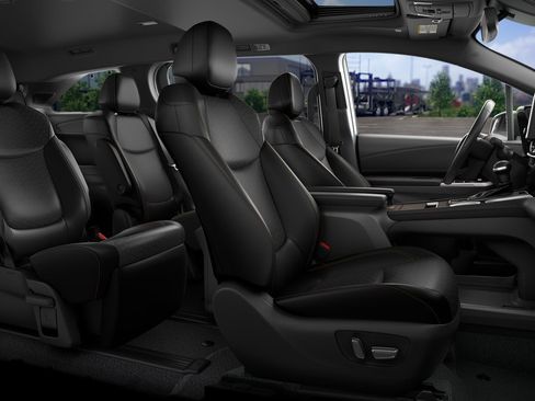 New 2026 Toyota Sienna Platinum AWD/4WD image 20