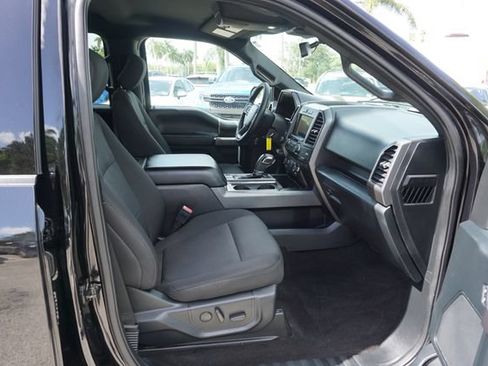 Certified 2020 Ford F150 XLT w/ Equipment Group 302A Luxury RWD image 3