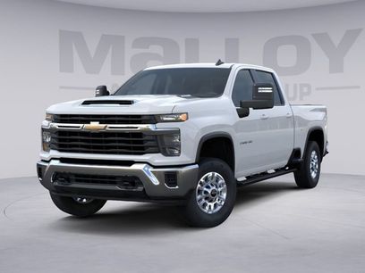 New 2026 Chevrolet Silverado 2500 LT