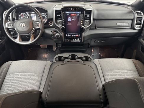 Used 2024 RAM 2500 Big Horn w/ Sport Appearance Package image 27