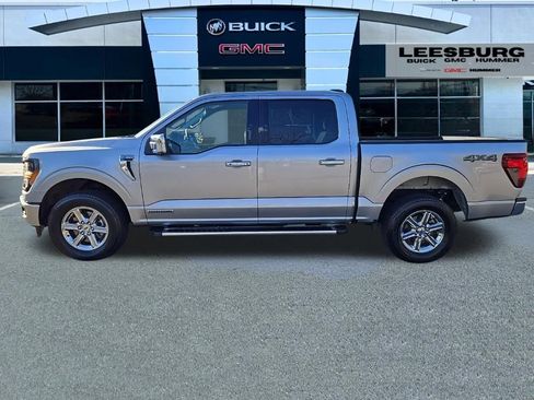 Used 2024 Ford F150 XLT w/ Equipment Group 302A MID image 4