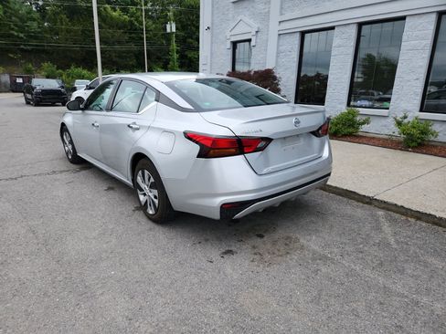 Used 2020 Nissan Altima 2.5 S FWD image 3