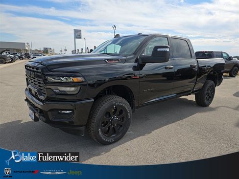 New 2026 RAM 2500 Lone Star image 1