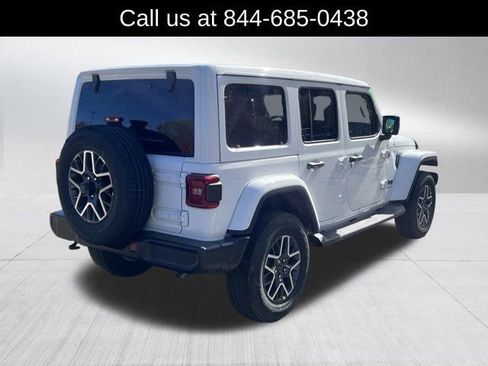 New 2026 Jeep Wrangler Sahara image 5