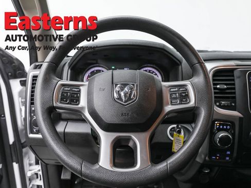 Used 2024 RAM 1500 Classic SLT image 10
