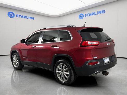 Used 2014 Jeep Cherokee Limited FWD image 5