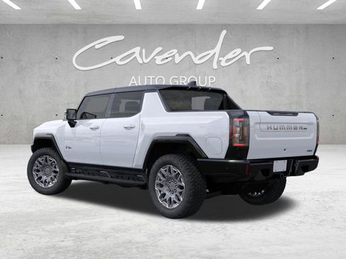 New 2025 GMC Hummer EV 3X w/ Battery Pack, 24 Module Pack image 3