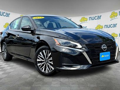Certified 2023 Nissan Altima 2.5 SV