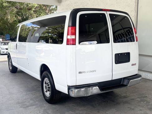 Used 2018 GMC Savana 3500 LT w/ LT Preferred Equipment Group RWD image 6