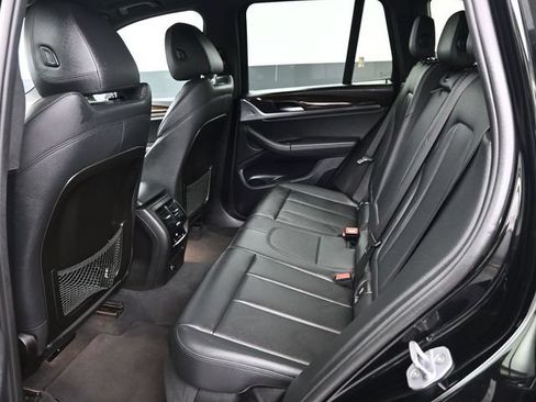 Used 2019 BMW X3 sDrive30i RWD image 8