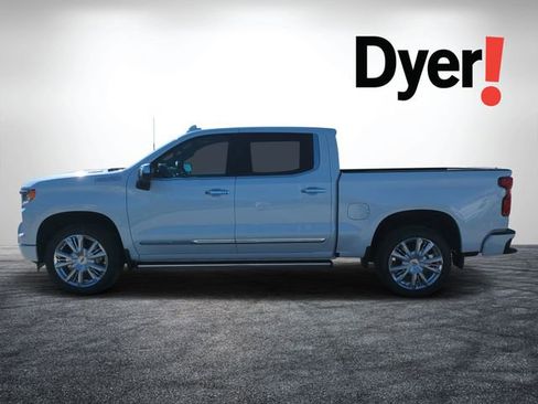 New 2026 Chevrolet Silverado 1500 High Country AWD/4WD image 6