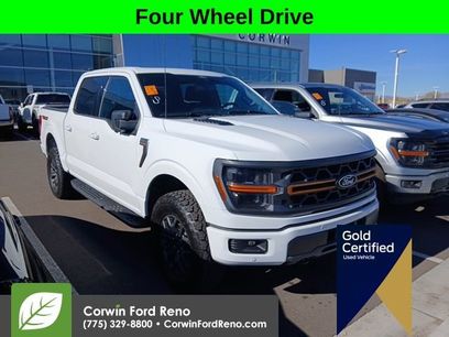 Used 2025 Ford F150 Tremor