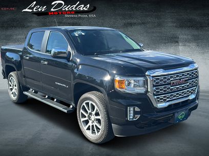 Certified 2021 GMC Canyon Denali