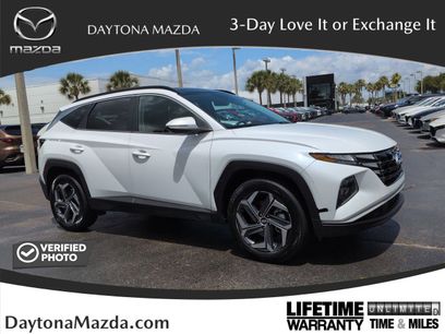 Used 2022 Hyundai Tucson SEL