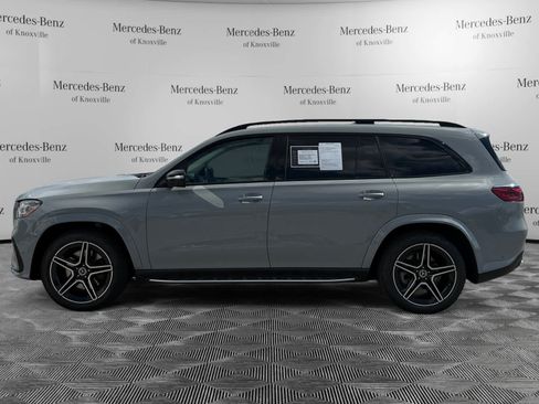 Certified 2024 Mercedes-Benz GLS 450 4MATIC image 8