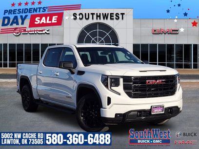 Certified 2024 GMC Sierra 1500 Elevation