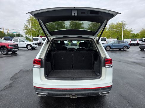 Used 2021 Volkswagen Atlas SEL image 9