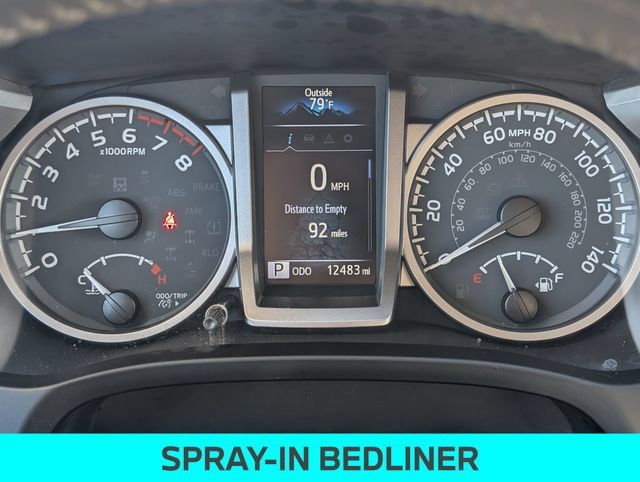 Used 2023 Toyota Tacoma SR5 w/ Technology Package AWD/4WD image 17