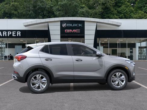 New 2026 Buick Encore GX Preferred w/ Comfort Package AWD/4WD image 5