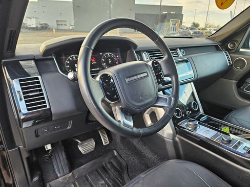 Used 2022 Land Rover Range Rover Westminster Edition AWD/4WD image 16