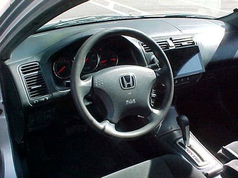 Used 2003 Honda Civic LX image 19