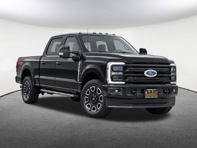 Certified 2025 Ford F350 Platinum AWD/4WD image 2