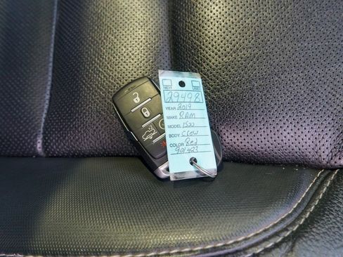 Used 2019 RAM 1500 Rebel w/ Rebel Level 2 Equipment Group image 38