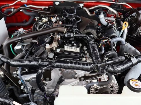 Used 2024 Toyota Tacoma TRD Sport image 28