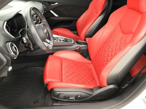 Used 2019 Audi TTS 2.0T Coupe w/ S Sport Seat Package AWD/4WD image 20