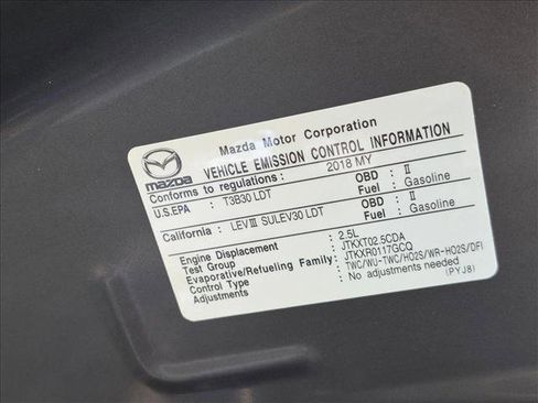 Used 2018 MAZDA CX-5 Touring FWD image 23