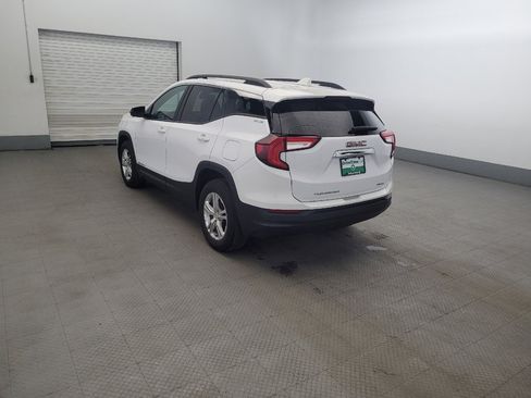 Used 2022 GMC Terrain SLE w/ Driver Convenience Package AWD/4WD image 5