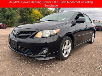 Used 2011 Toyota Corolla S