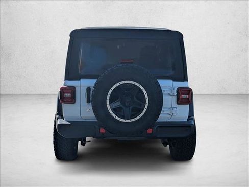 Used 2019 Jeep Wrangler Unlimited Sport S image 6