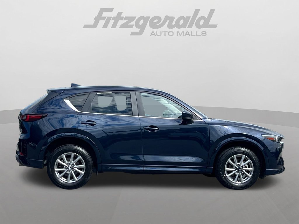 Used 2025 MAZDA CX-5 AWD 2.5 S w/ Preferred Package image 3