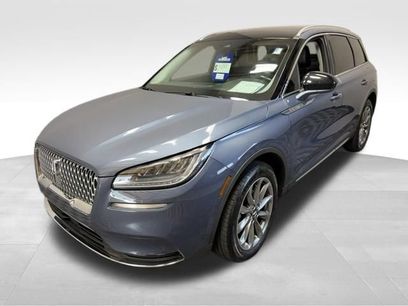 Used 2022 Lincoln Corsair AWD w/ Premium Package
