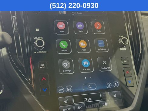 Certified 2025 Subaru Forester Sport image 18