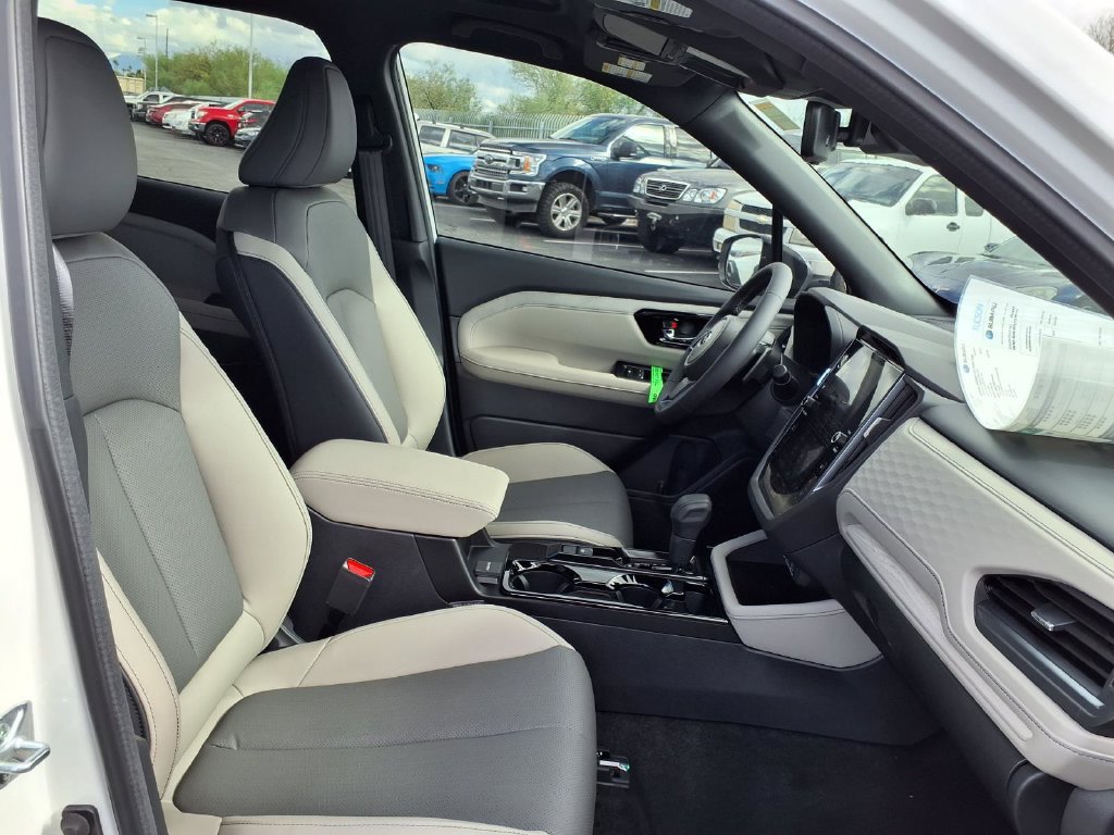 New 2026 Subaru Forester Touring AWD/4WD image 15