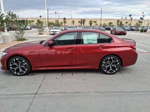 New 2026 BMW 330i Sedan w/ M Sport Package RWD image 3