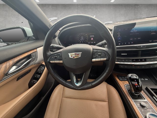 Certified 2023 Cadillac CT5 Premium Luxury RWD image 21