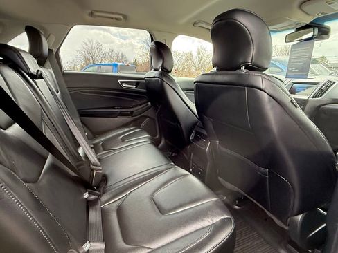 Certified 2019 Ford Edge Titanium w/ Cold Weather Package image 14