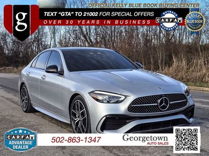Used 2024 Mercedes-Benz C 300 4MATIC Sedan