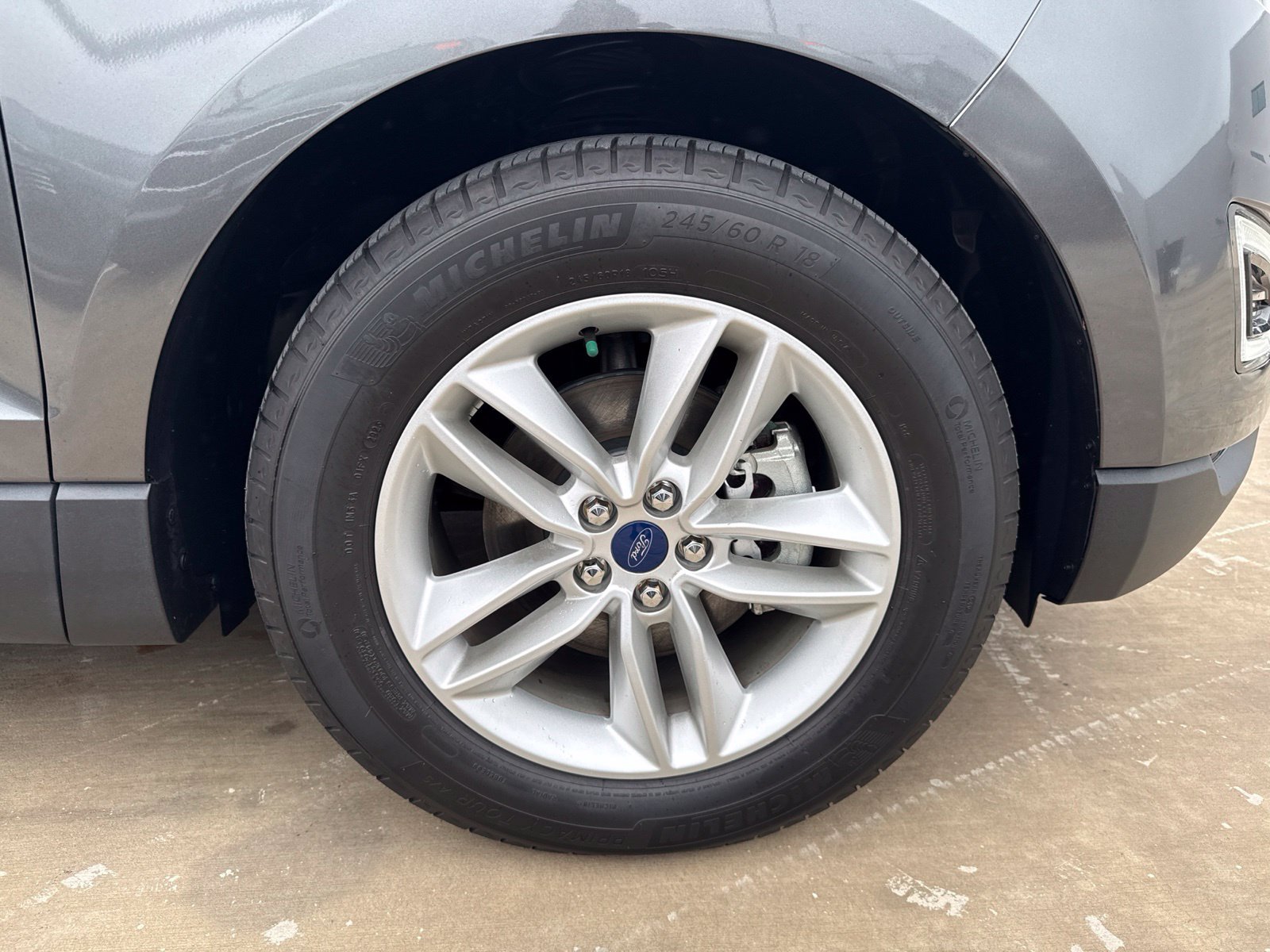 Used 2016 Ford Edge SEL FWD image 27