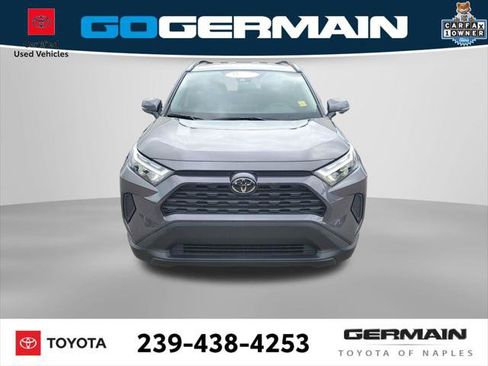 Certified 2025 Toyota RAV4 XLE AWD/4WD image 2