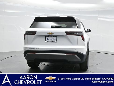New 2026 Chevrolet Equinox LT w/ Safety and Technology Package image 26
