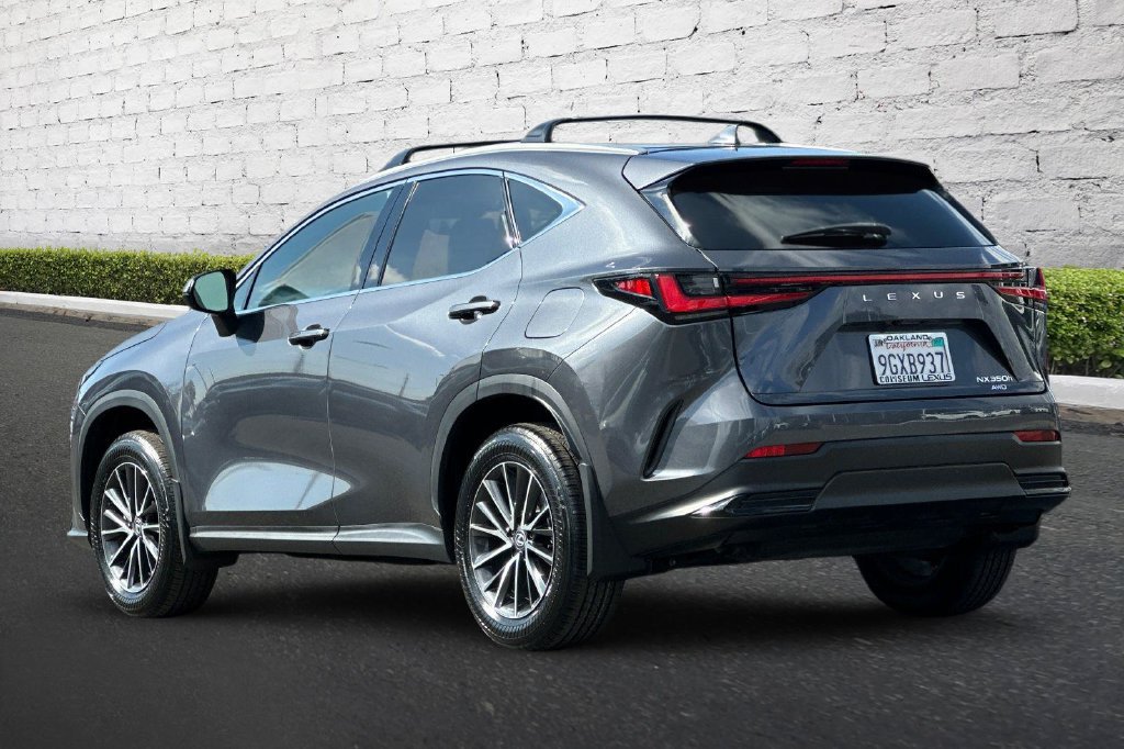 Used 2024 Lexus NX 350h AWD w/ Cold Area Package image 6