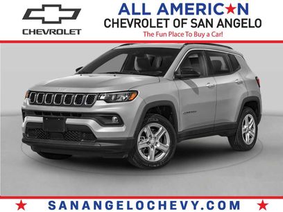 Used 2025 Jeep Compass Trailhawk w/ Trailer Tow Group