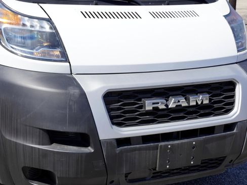 Used 2022 RAM ProMaster 2500 w/ Interior LED Lighting Group image 3