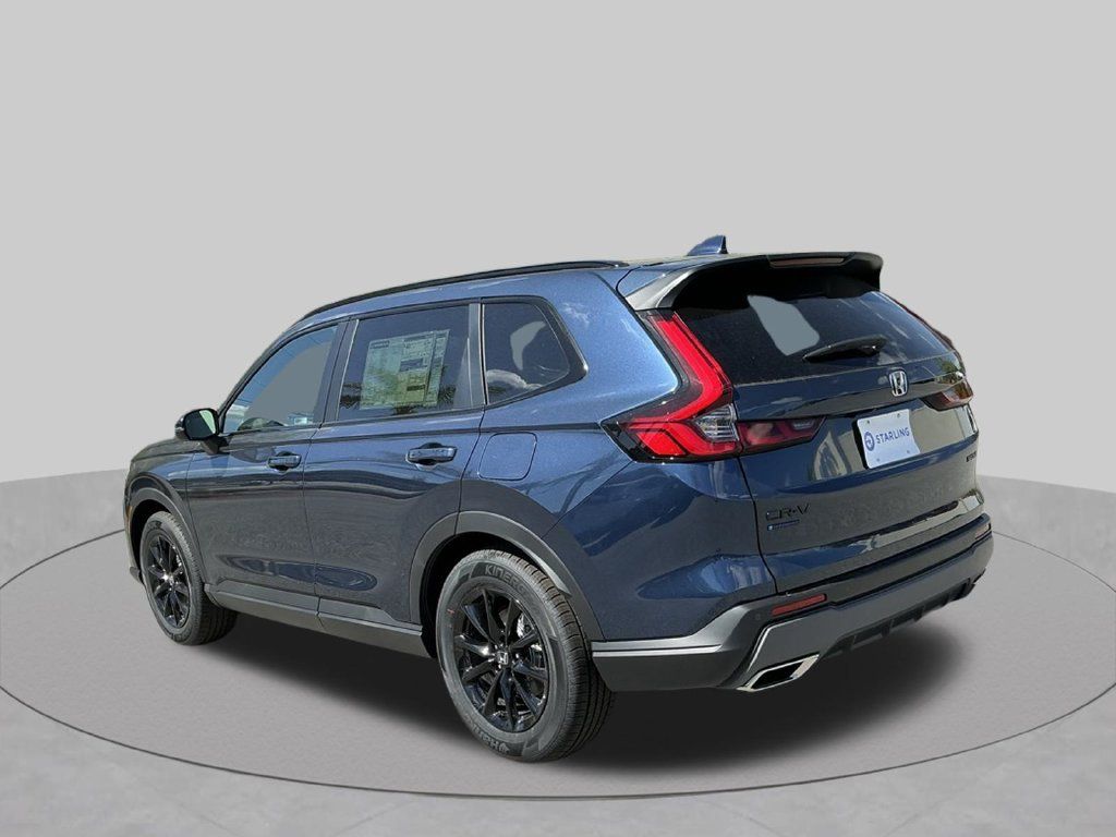 Certified 2026 Honda CR-V Sport-L image 4