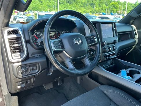 Used 2019 RAM 1500 Big Horn AWD/4WD image 7